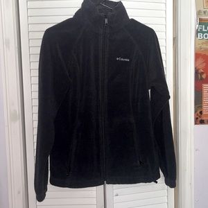 Colombia fleece jacket